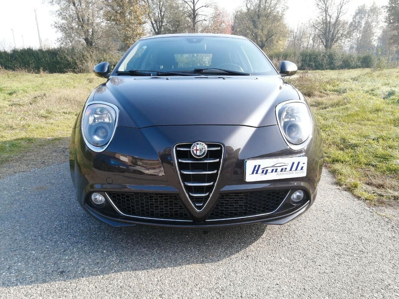 Alfa Romeo MiTo 0.9 T 105 CV TwinAir S&S Progression