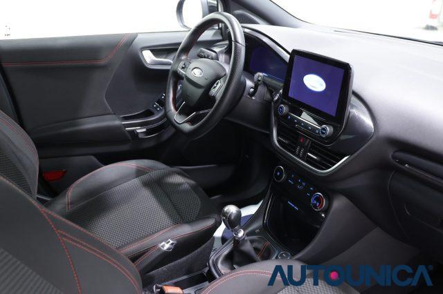 FORD Puma 1.0 ECOBOOST HYBRID 125 CV S&S ST-LINE FARI LED