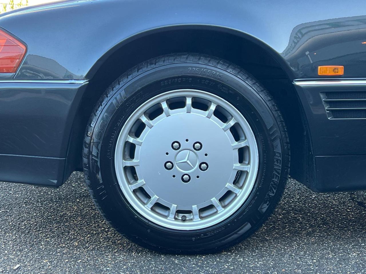 MERCEDES-BENZ SL 320 Cabrio