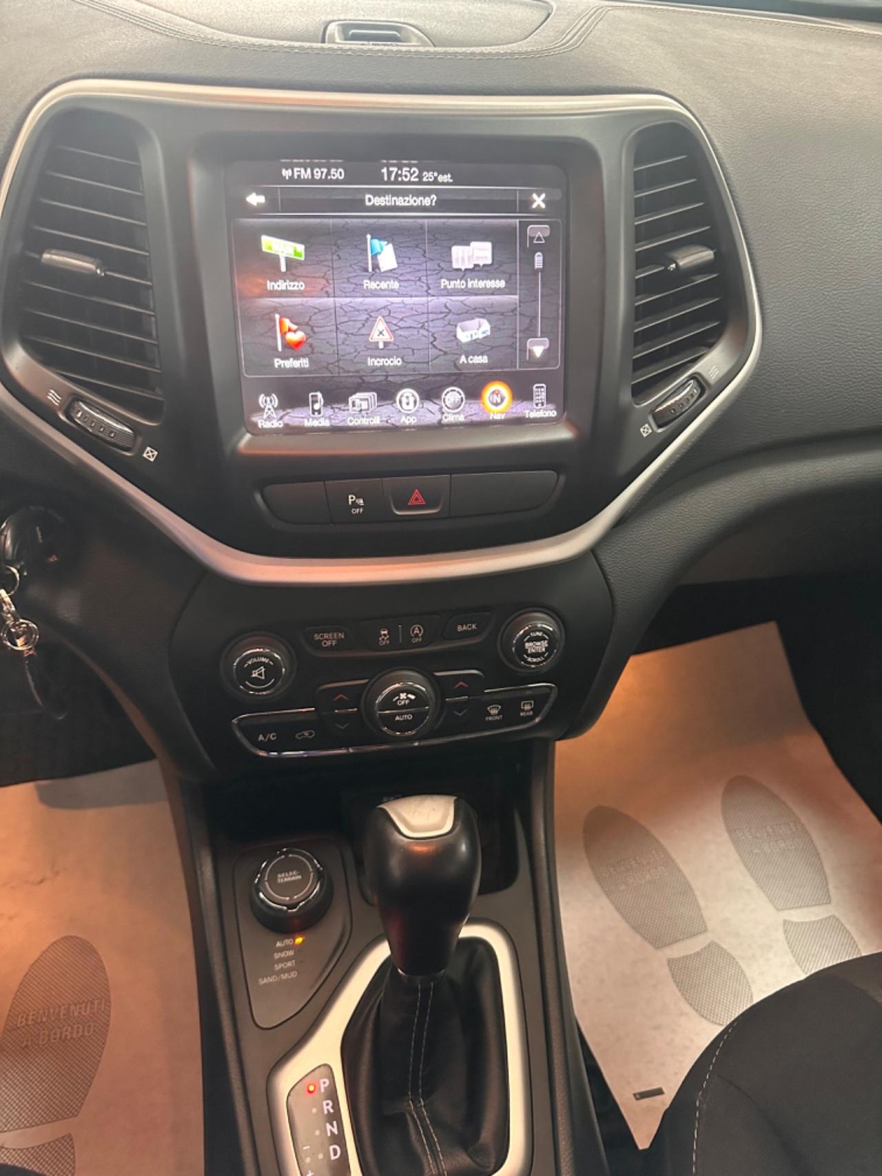 Jeep Cherokee 2.2 Mjt AWD Active Drive I Longitude 2019 KM120.000