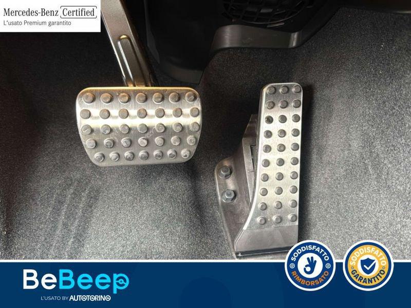 Mercedes-Benz Classe C C 220 D MHEV AMG LINE PREMIUM PLUS 200CV AUTO