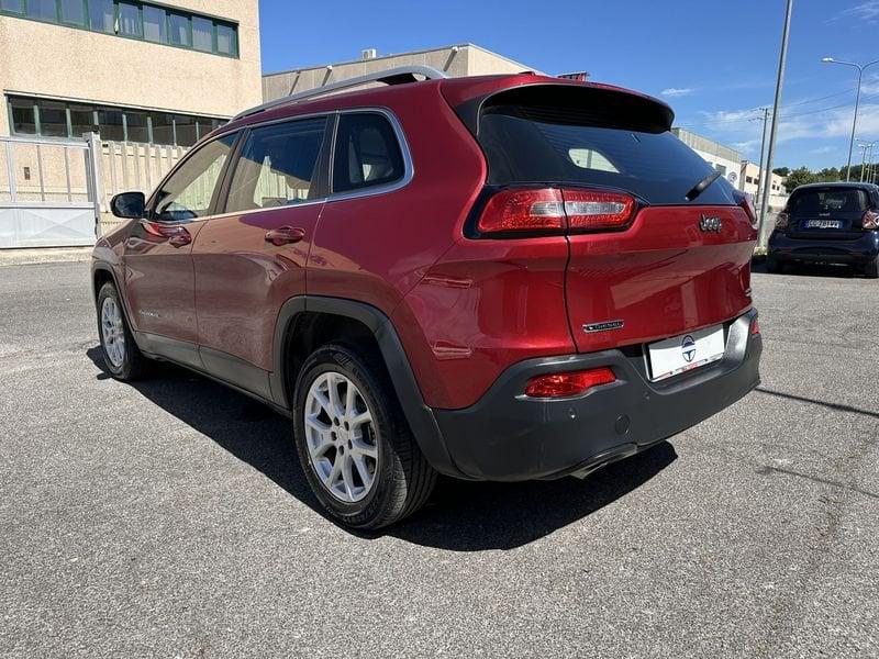 Jeep Cherokee 2.0 Mjt II 140cv Longitude FWD