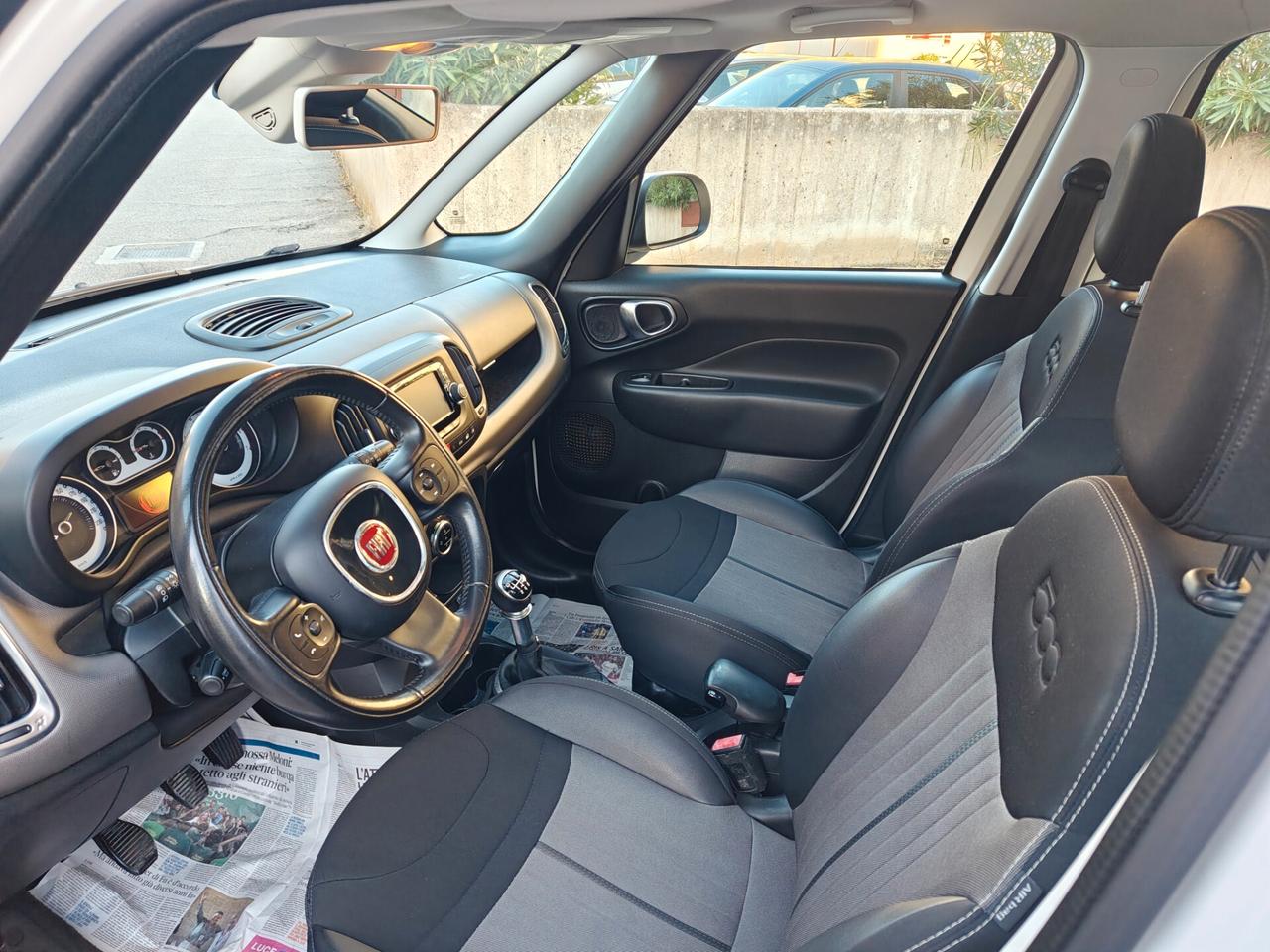 Fiat 500L 1.6 Multijet 120 CV Lounge