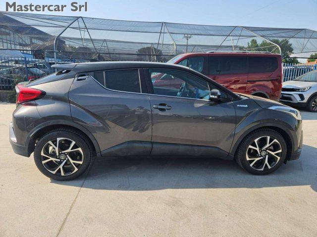 TOYOTA C-HR SUV 1.8H 122cv E-CVT STYLE - HB441XW