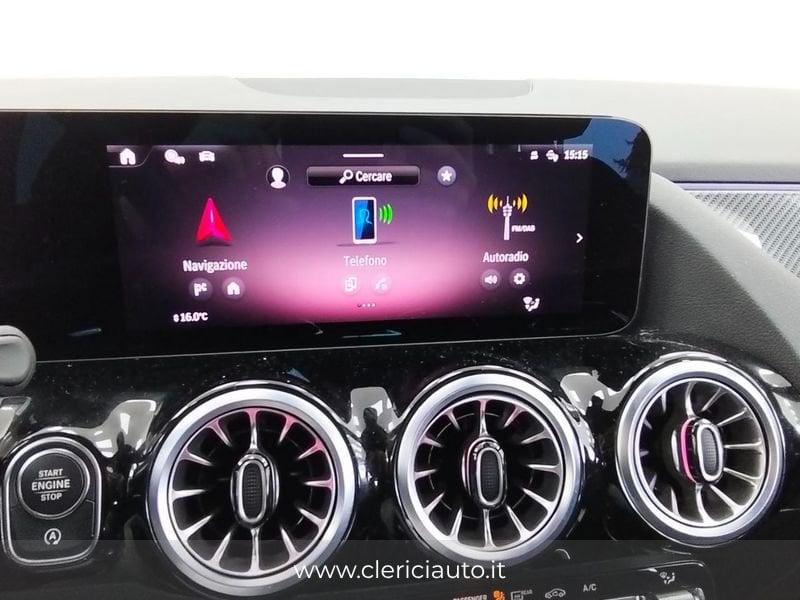 Mercedes-Benz Classe B B 180 d Automatic AMG Line Premium