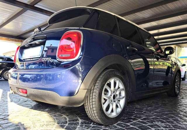 MINI Cooper D AUTOMATICA NAVI SENSORI LED SERVICE BMW!1.5 Cooper