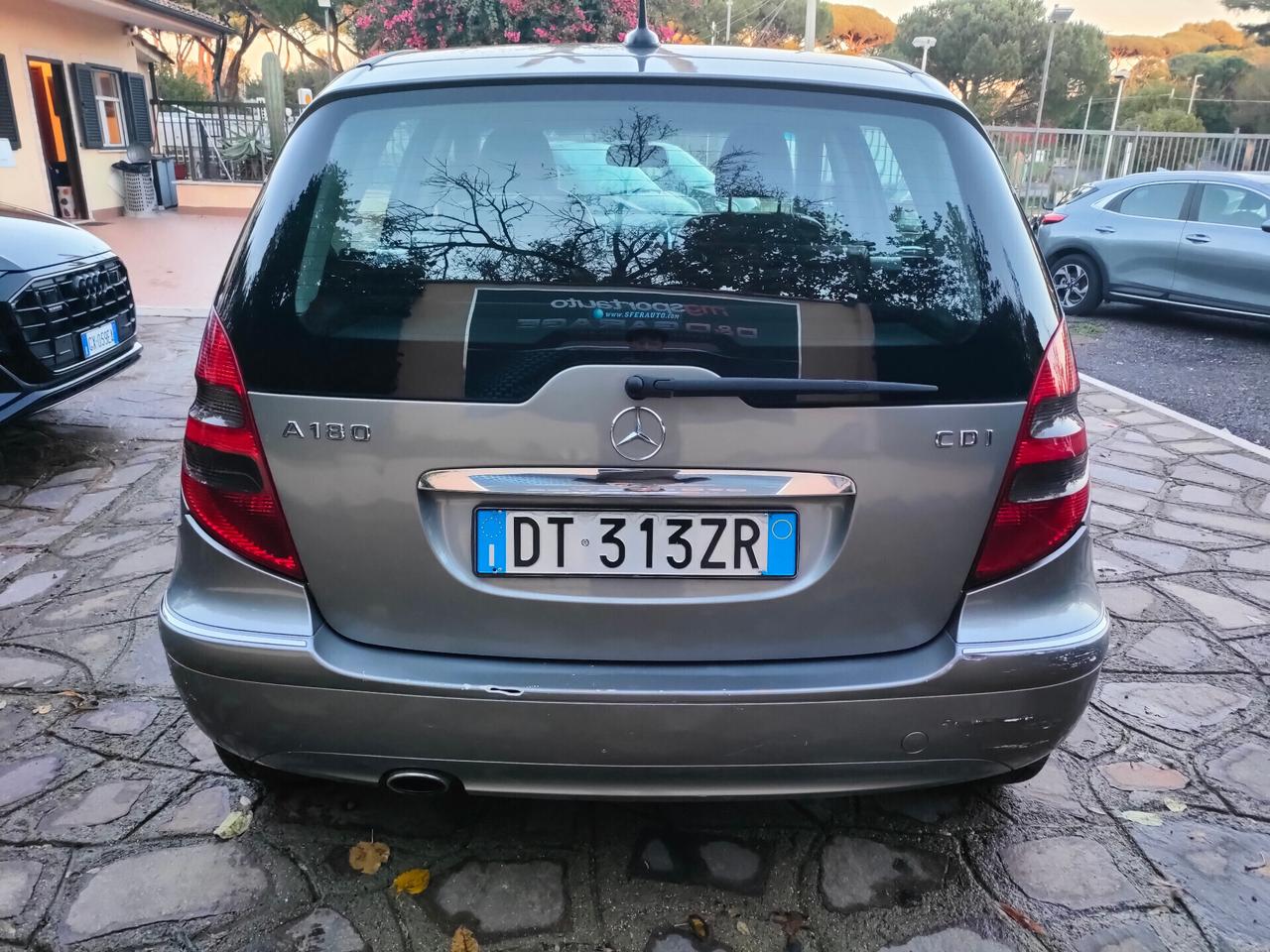 Mercedes-benz A 180 A 180 CDI Avantgarde