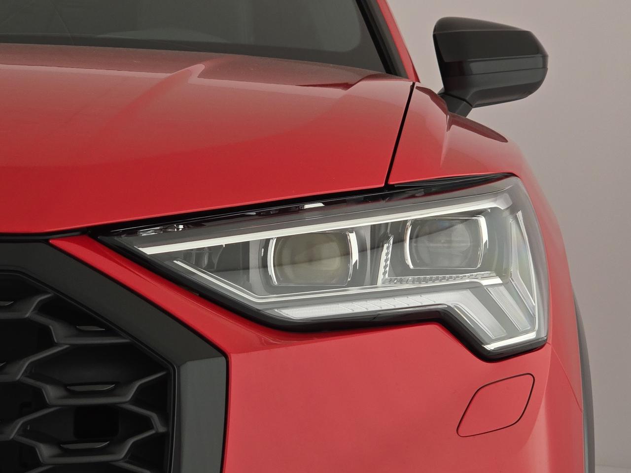 Audi Q3 sportback 40 2.0 tdi s line edition quattro 193cv s-tronic