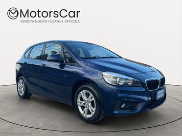 BMW 218d Active Tourer Advantage AUTOMATICO
