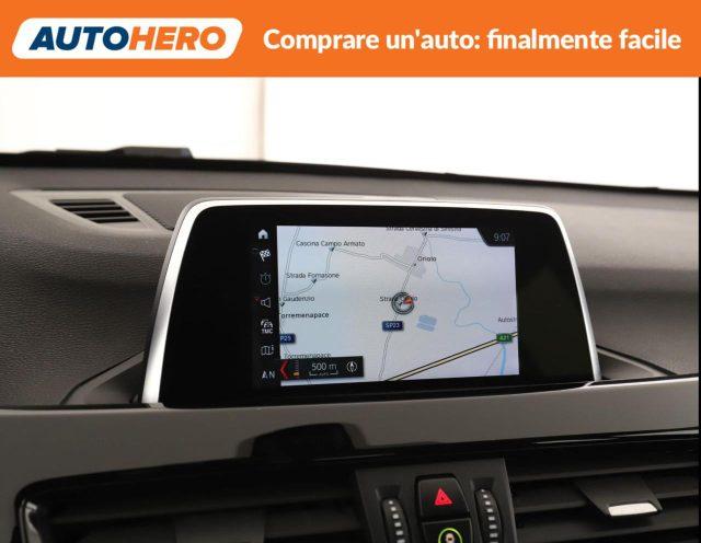 BMW X1 xDrive20d xLine