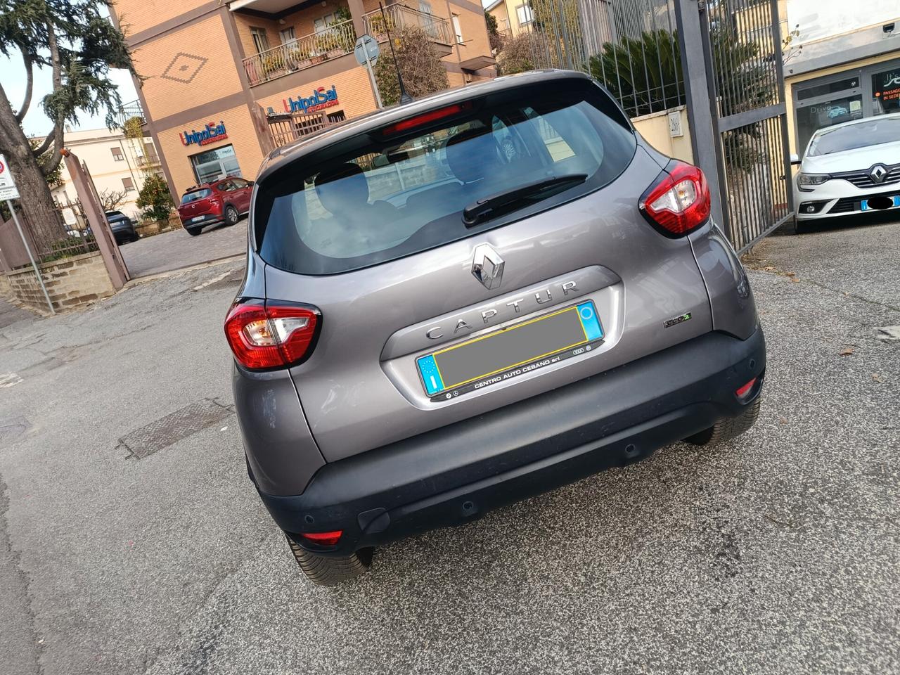 Renault Captur dCi 8V 90 CV Start&Stop Energy Life