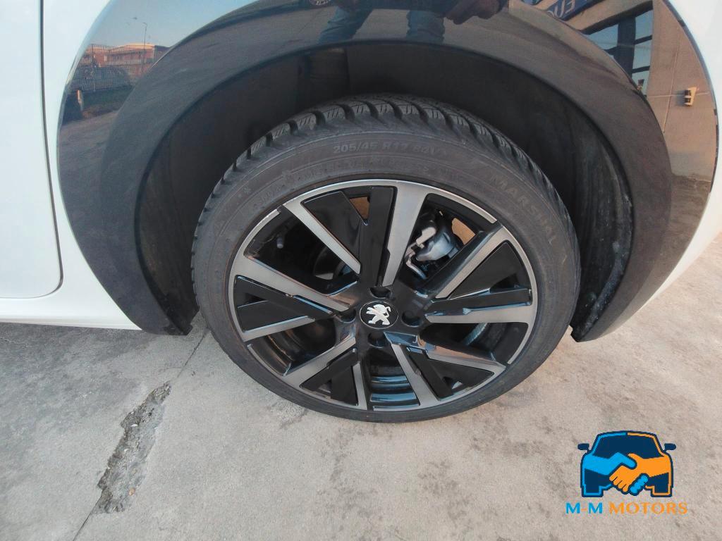 Peugeot 208 5 Porte 208 1.2 puretech GT s&s 130cv eat8