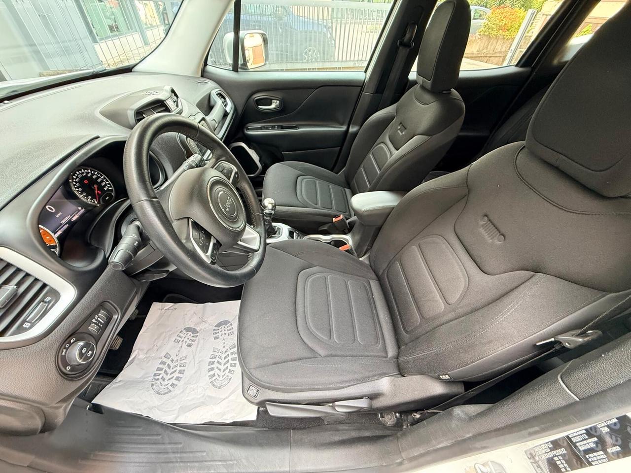 Jeep Renegade 1.6 Mjt 120 CV Limited ***GANCIO DI TRAINO***