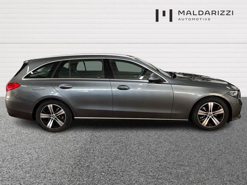 Mercedes-Benz Classe C Classe C-S206 SW 2021 C SW 200 d mhev Advanced auto