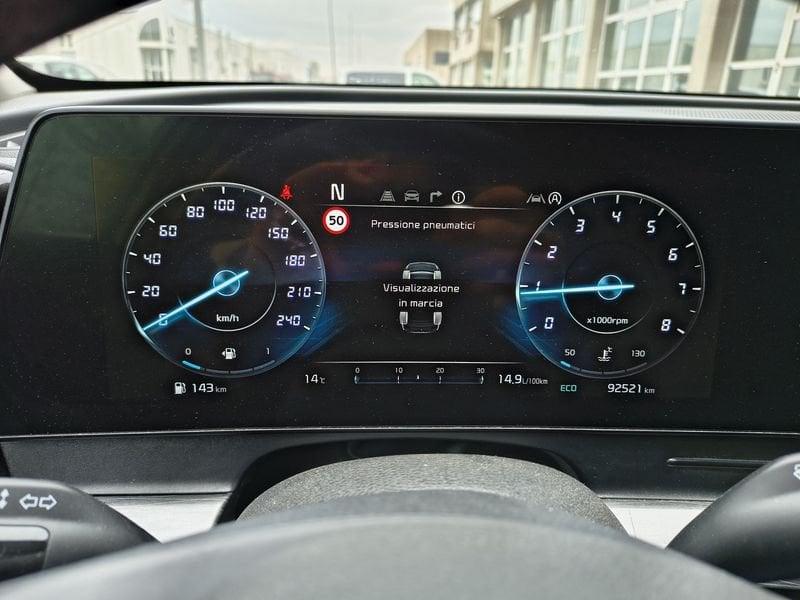 Kia Sportage 1.6 TGDi MHEV Style 150 CV MT