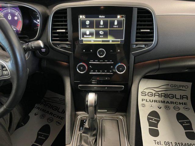 RENAULT Talisman SW Sporter Blue EDC Automatico Full Optional