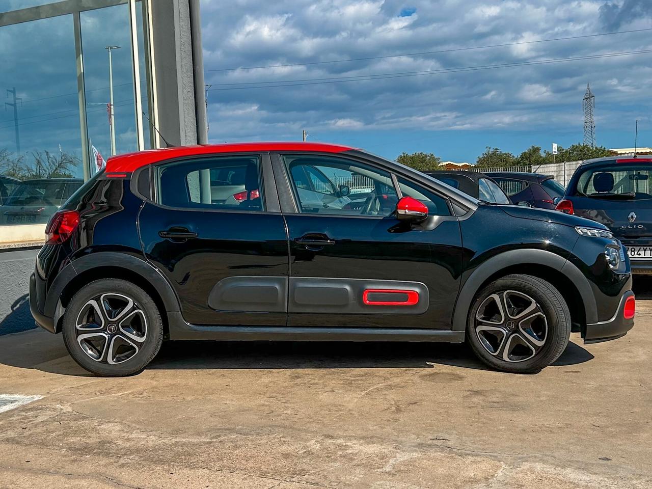 Citroen C3 PureTech 110 S&S Shine Pack