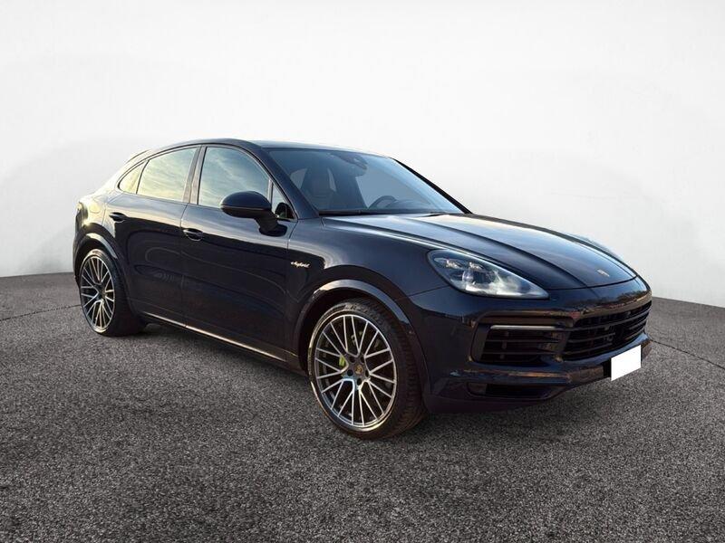 Porsche Cayenne Coupè Cayenne Coupé 3.0 V6 E-Hybrid