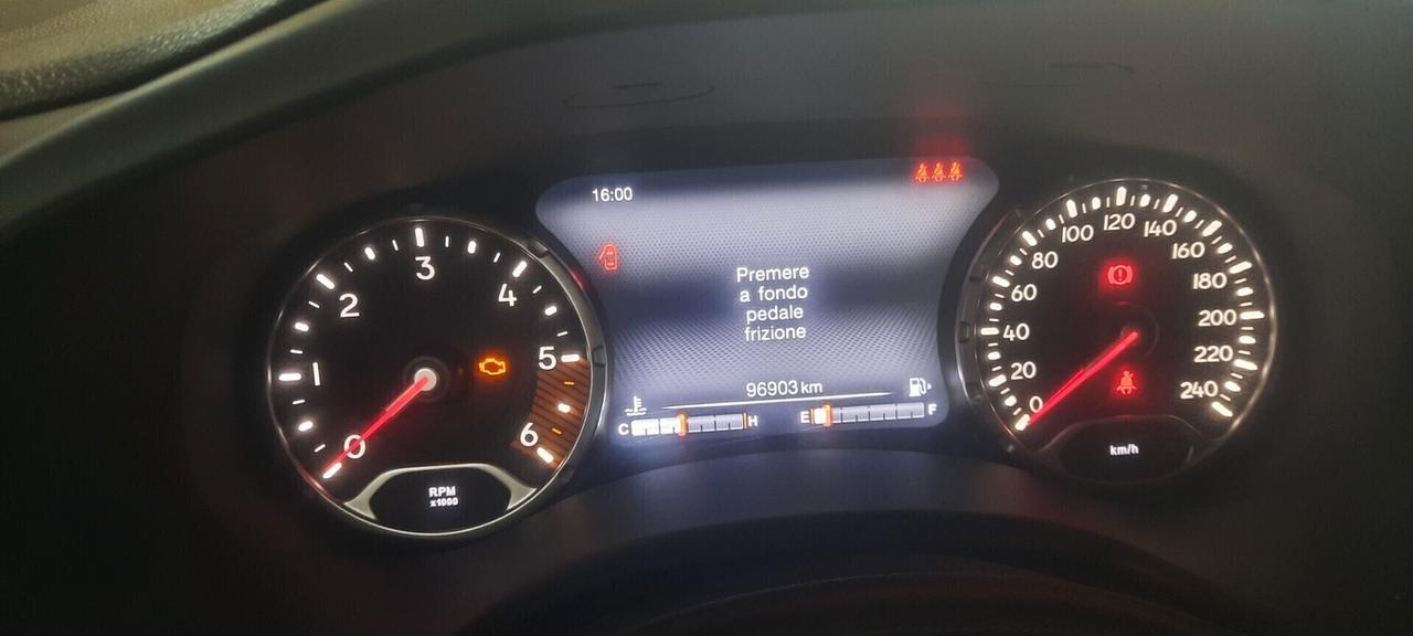 Jeep Renegade 1.6 Mjt 120 CV Limited anno 2019