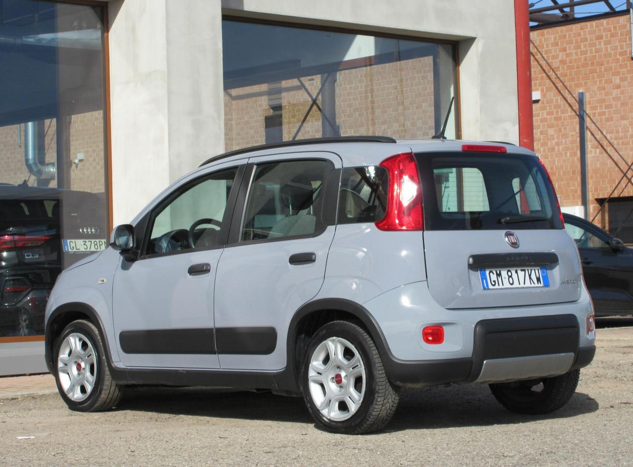 Fiat Panda 1.0 firefly hybrid s&s 70cv