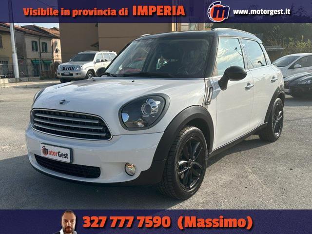 MINI Countryman Mini Cooper D Countryman