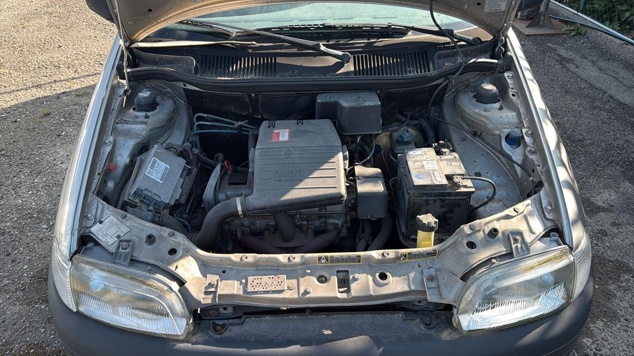 Fiat Punto 55 cat 5 porte SX