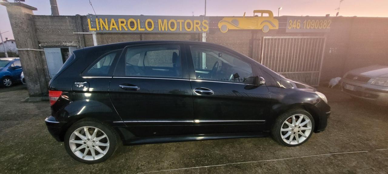 Mercedes-benz B 180 CDI Sport
