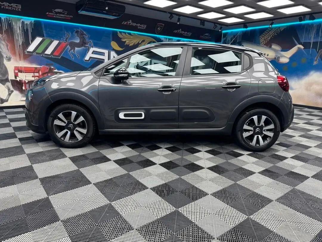 Citroen C3 PureTech 83 S&S Shine