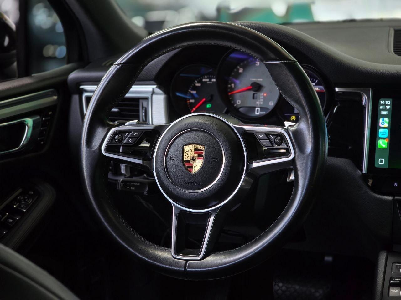 Porsche Macan 3.0 S Diesel Porsche Approved