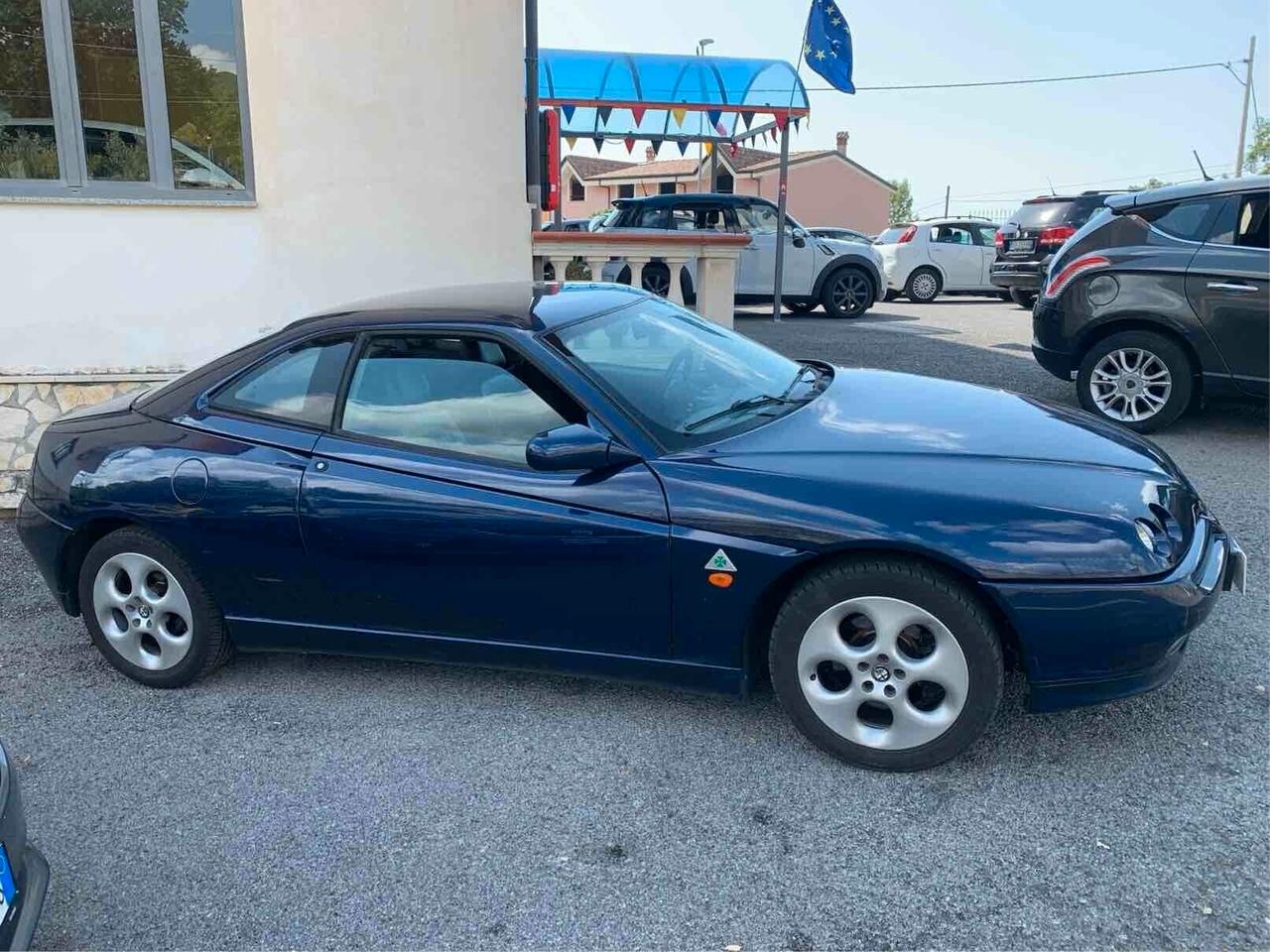Alfa Romeo GTV