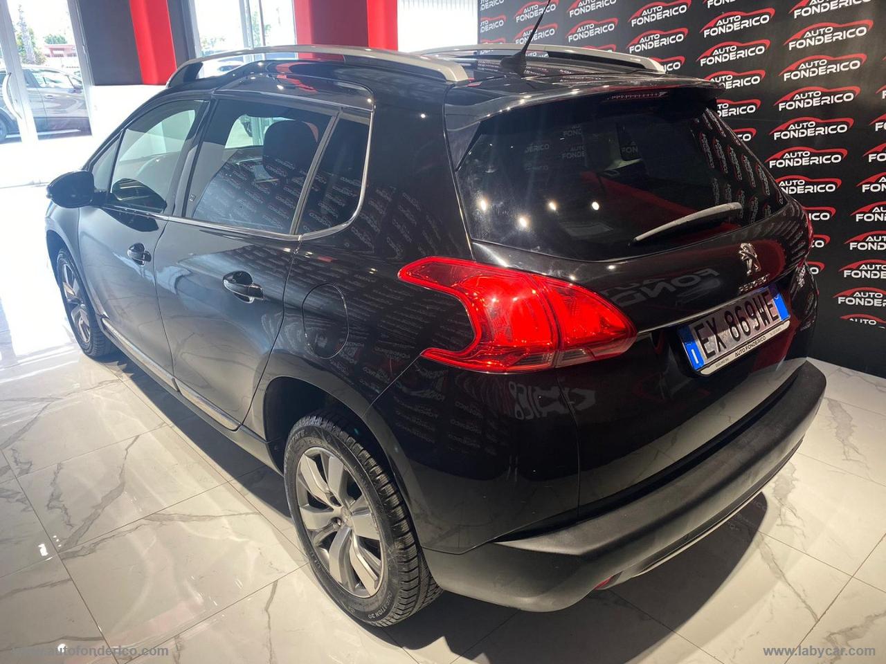 PEUGEOT 2008 1.6 Allure AUTOMATICA