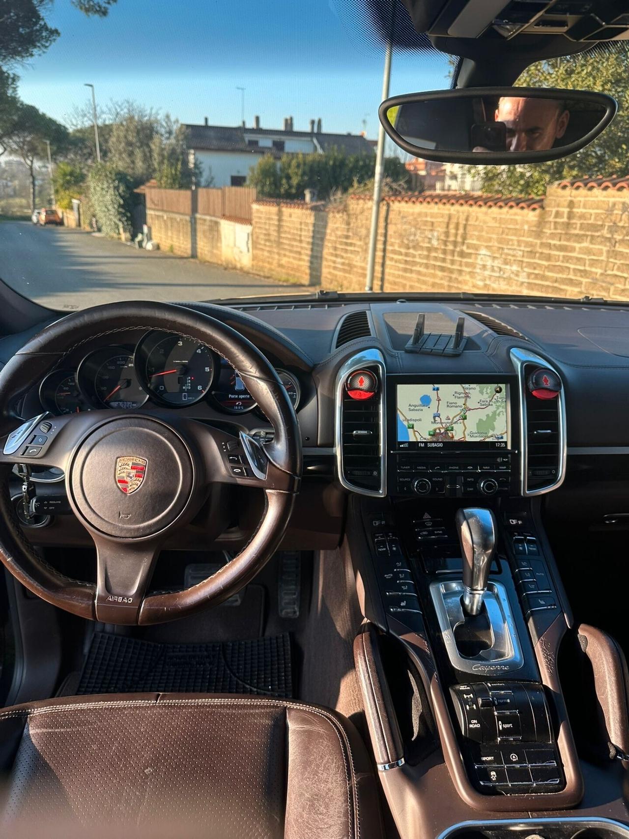 Porsche Cayenne 3.0 Diesel