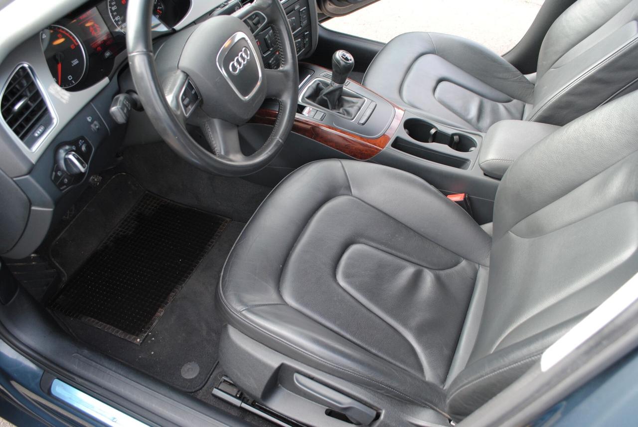 AUDI A4 2.0 TDI 143 CV OK NEOPATENTATI