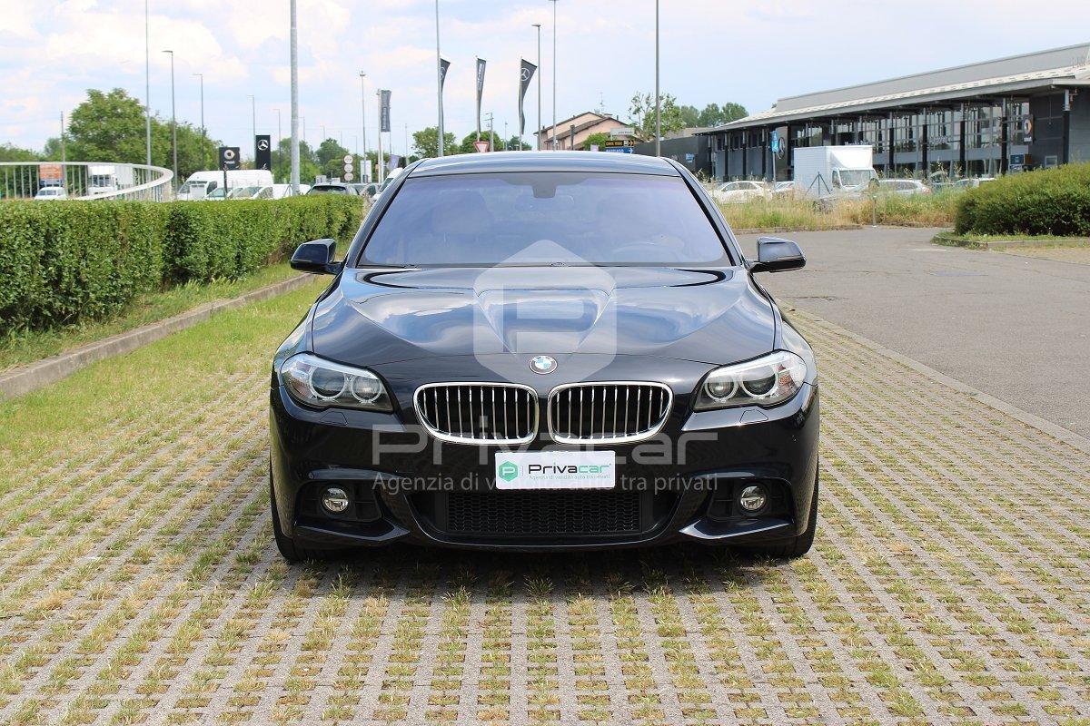 BMW 525d xDrive Msport