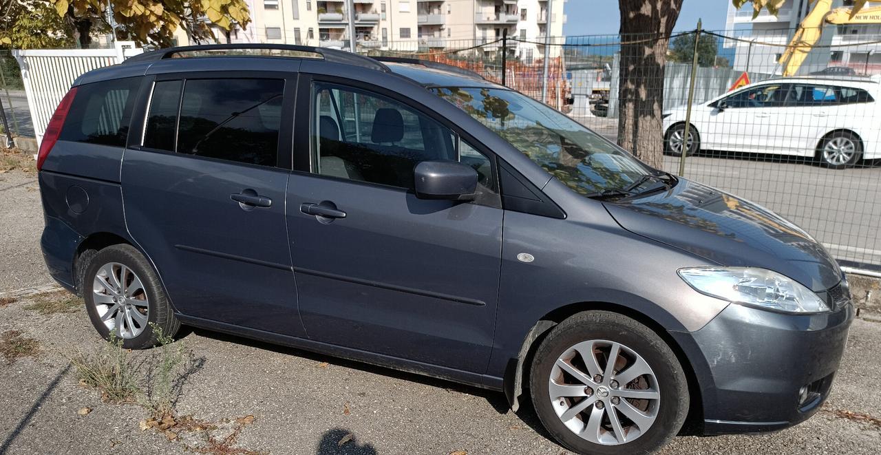 Mazda 5 7 POSTI Mazda5 2.0 MZ-CD 16V 143CV