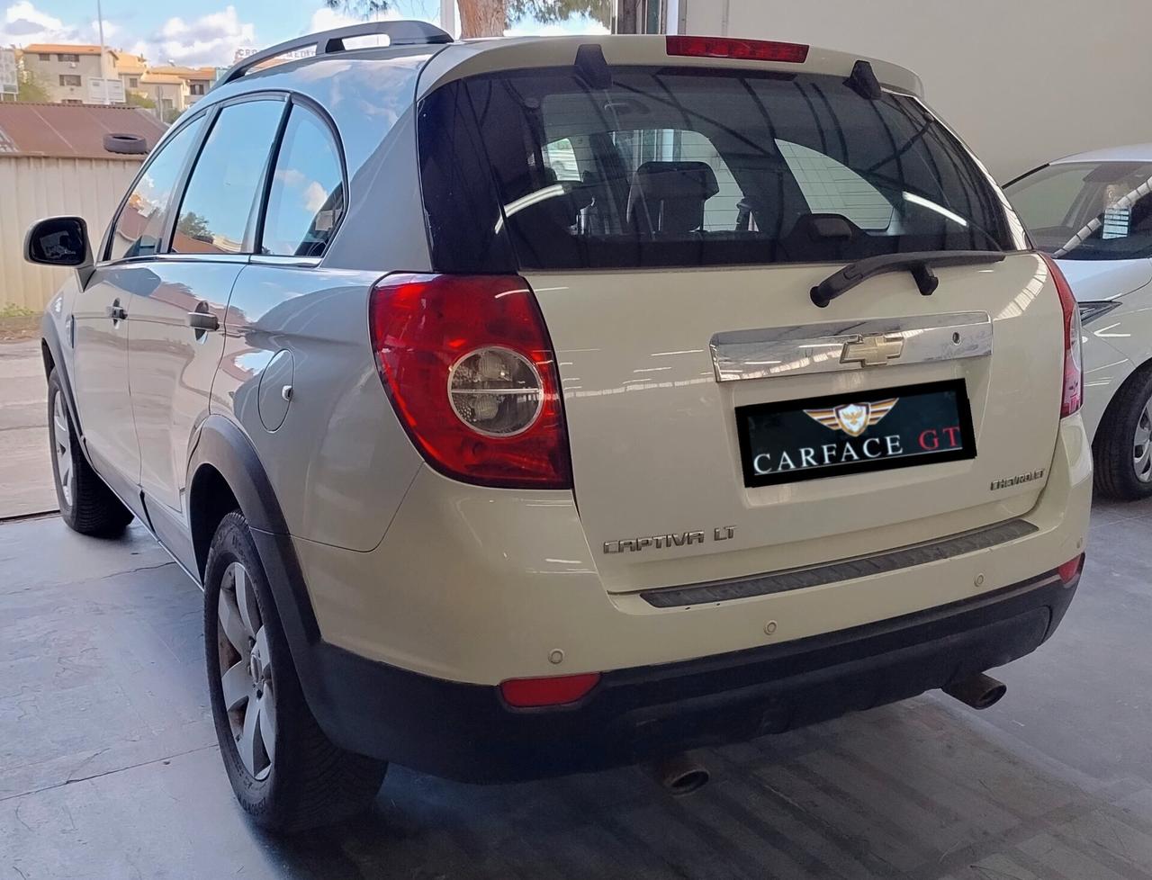 Chevrolet Captiva 2.0 VCDi 150CV - 2010