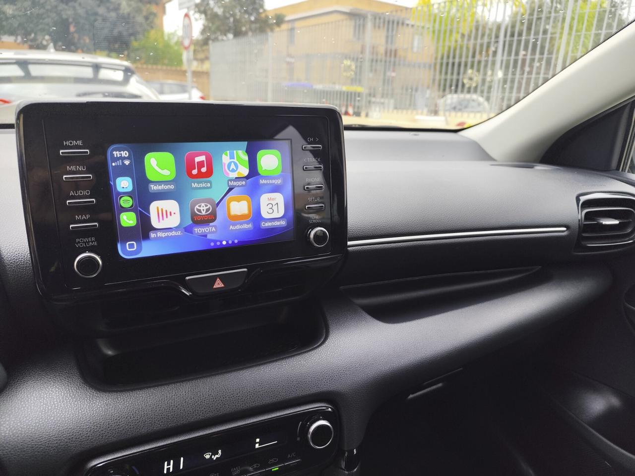 Toyota Yaris 1.5 Hybrid 5 porte Active