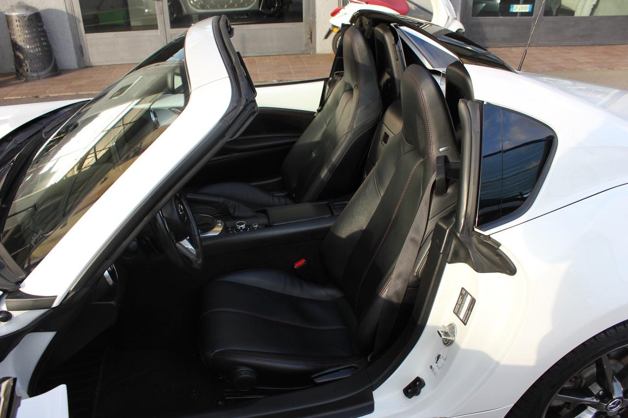 Mazda MX-5 2.0L RF 160CV NAVY CAMBIO AUTO SENSORI