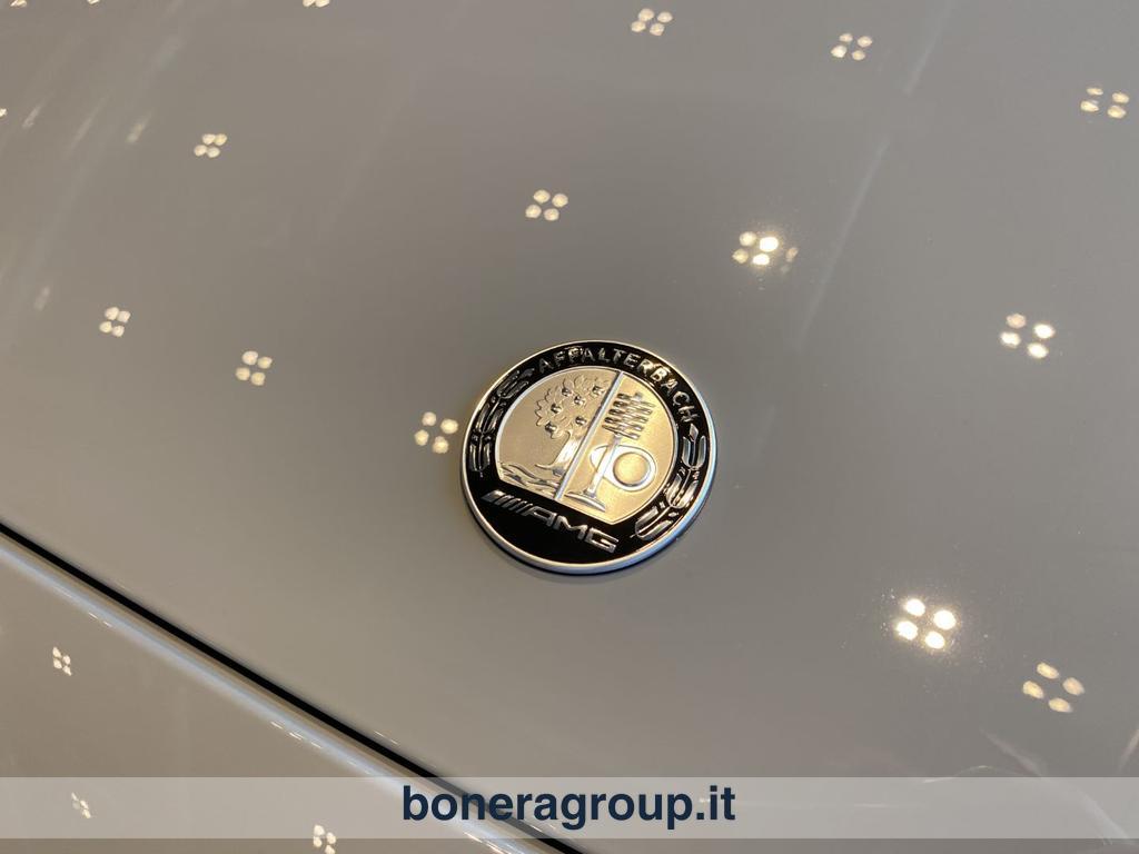 Mercedes Classe S AMG S Passo Lungo 63 E-Performance Edition1 9G-Tronic Plus