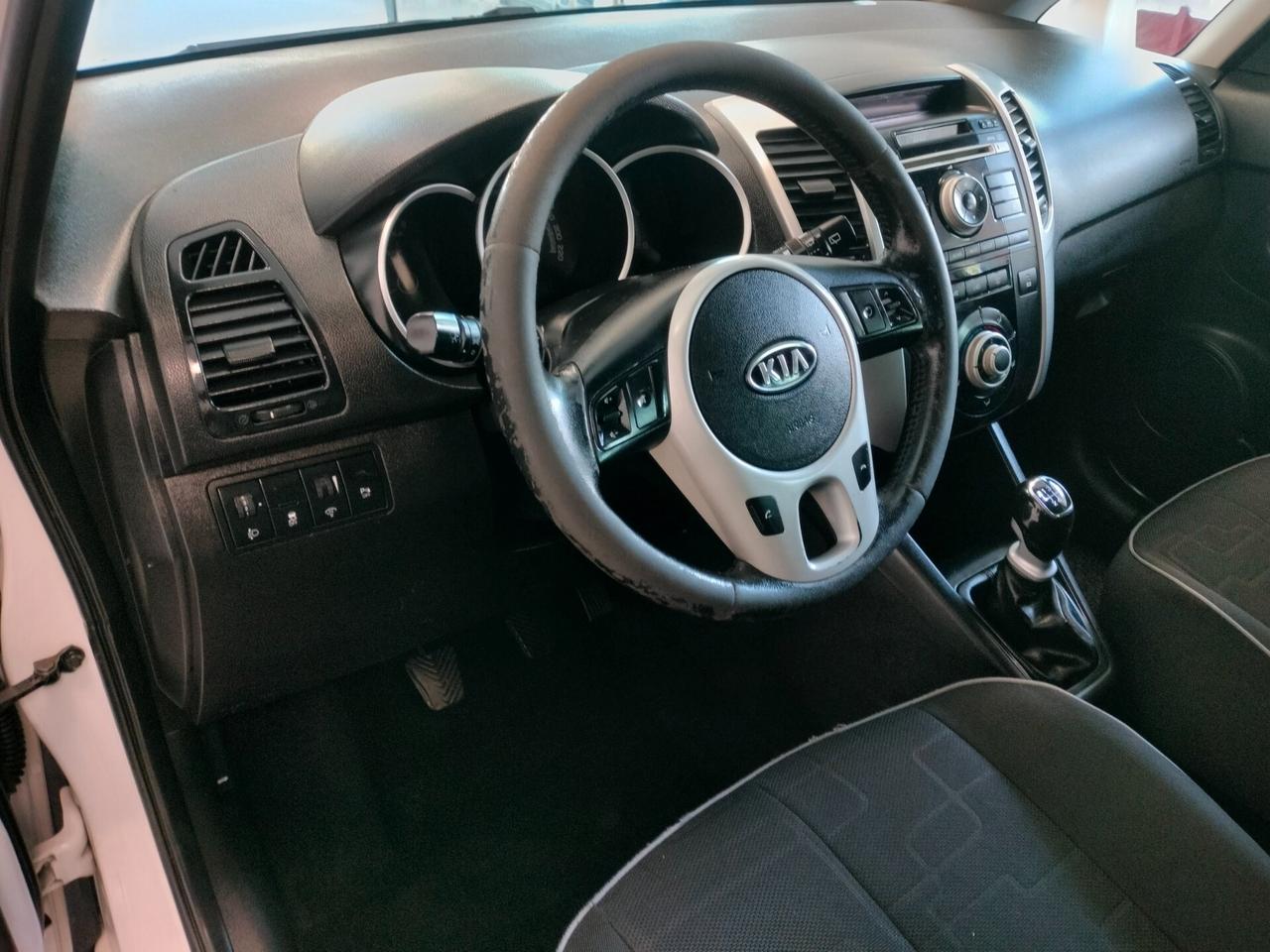 Kia Venga 1.4 CVVT LX Easy