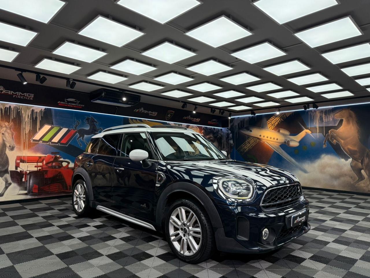 Mini Cooper SD Countryman 2.0 Untamed Edition (060)