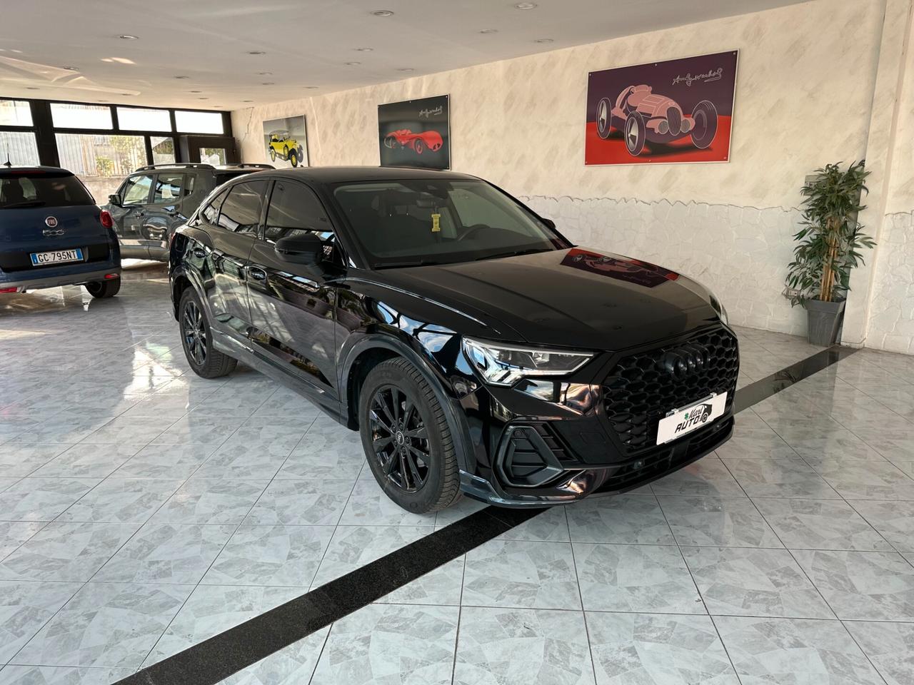 Audi Q3 SPB 35 TDI S line edition