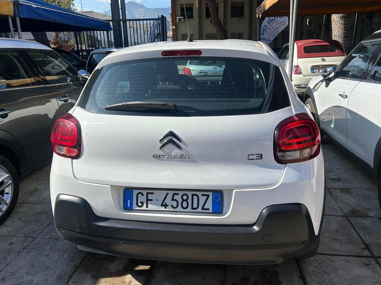 Citroen C3 PureTech 83 S&S Shine