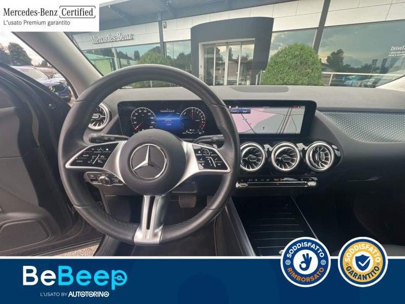 Mercedes-Benz GLA 250 E PHEV PROGRESSIVE ADVANCED PLUS AUTO