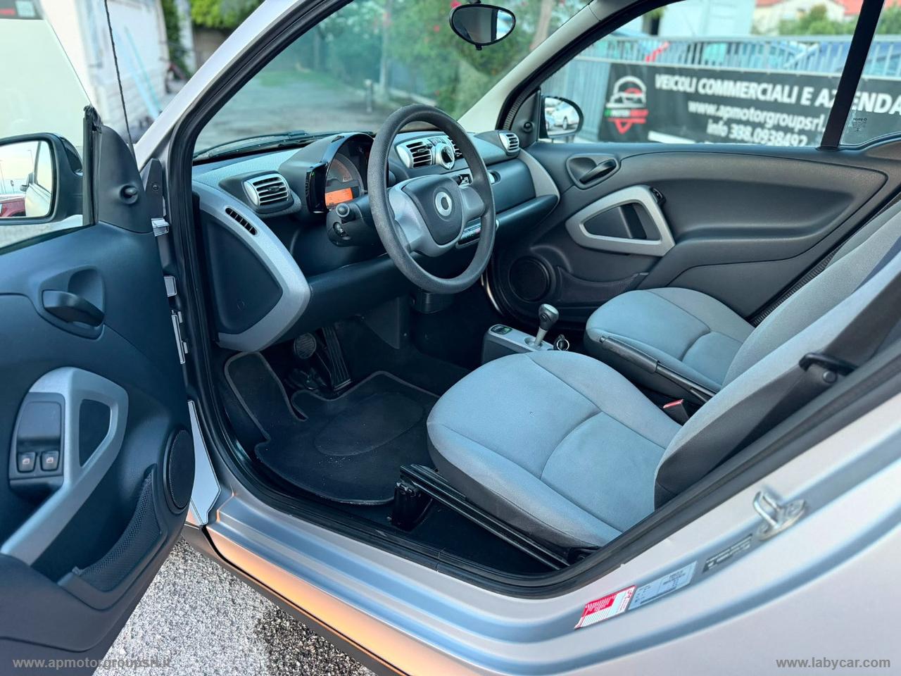 SMART fortwo 1000 52 kW MHD coupé EDITION 10