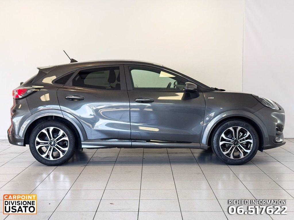 FORD Puma 1.0 ecoboost h st-line s&s 125cv del 2023