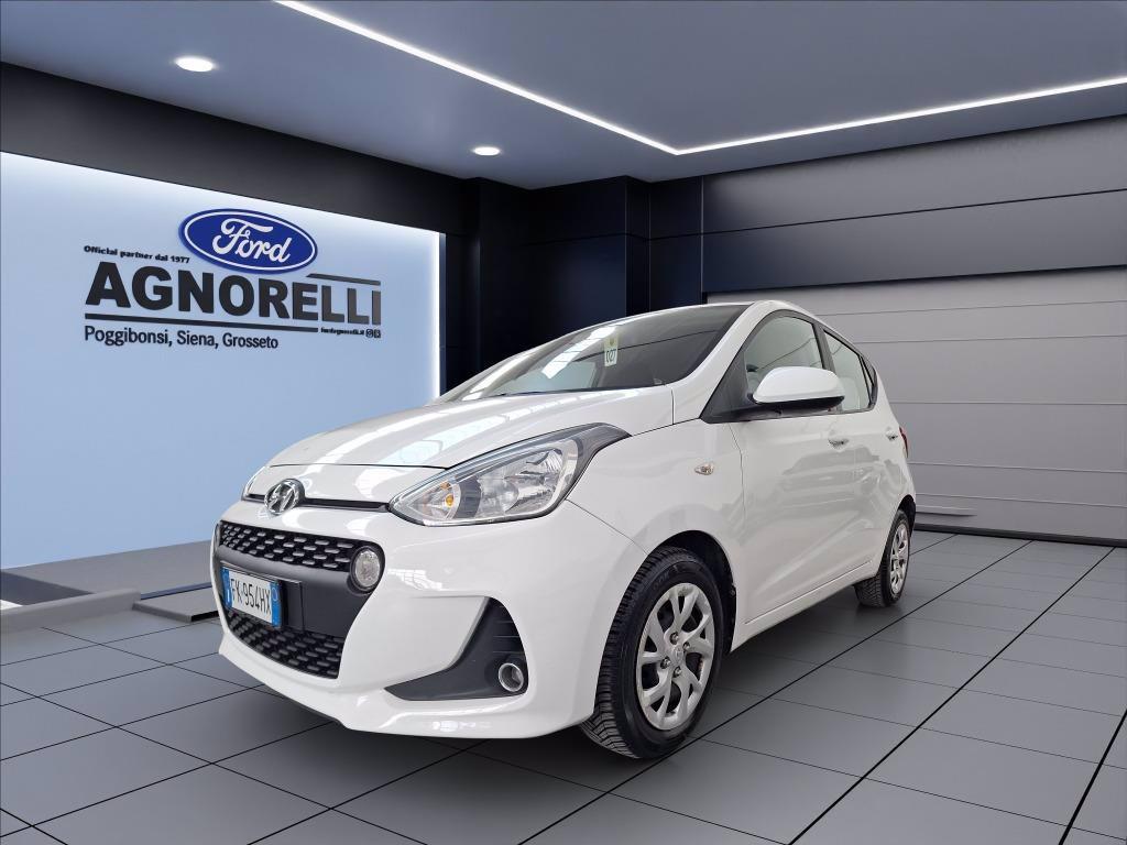 HYUNDAI i10 1.0 Login econext Gpl del 2018
