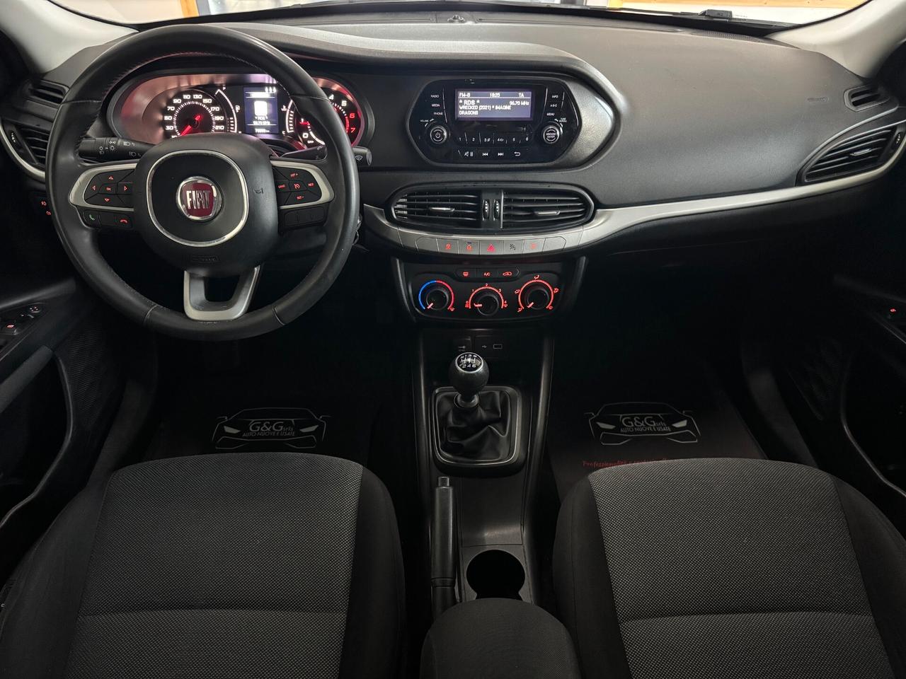 Fiat Tipo 5 Porte 1.4 T-Jet 120cv - 2021