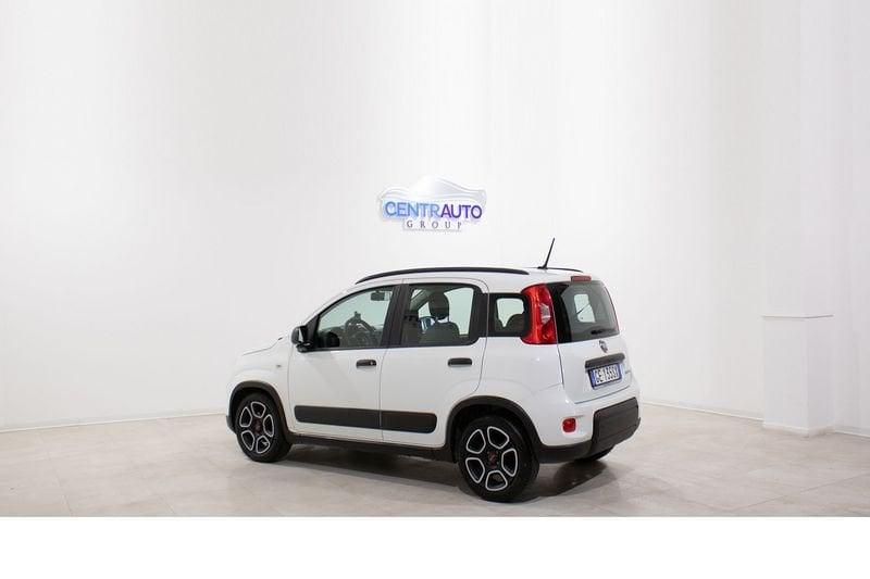 FIAT Panda Panda 1.0 firefly hybrid City Life s&s 70cv