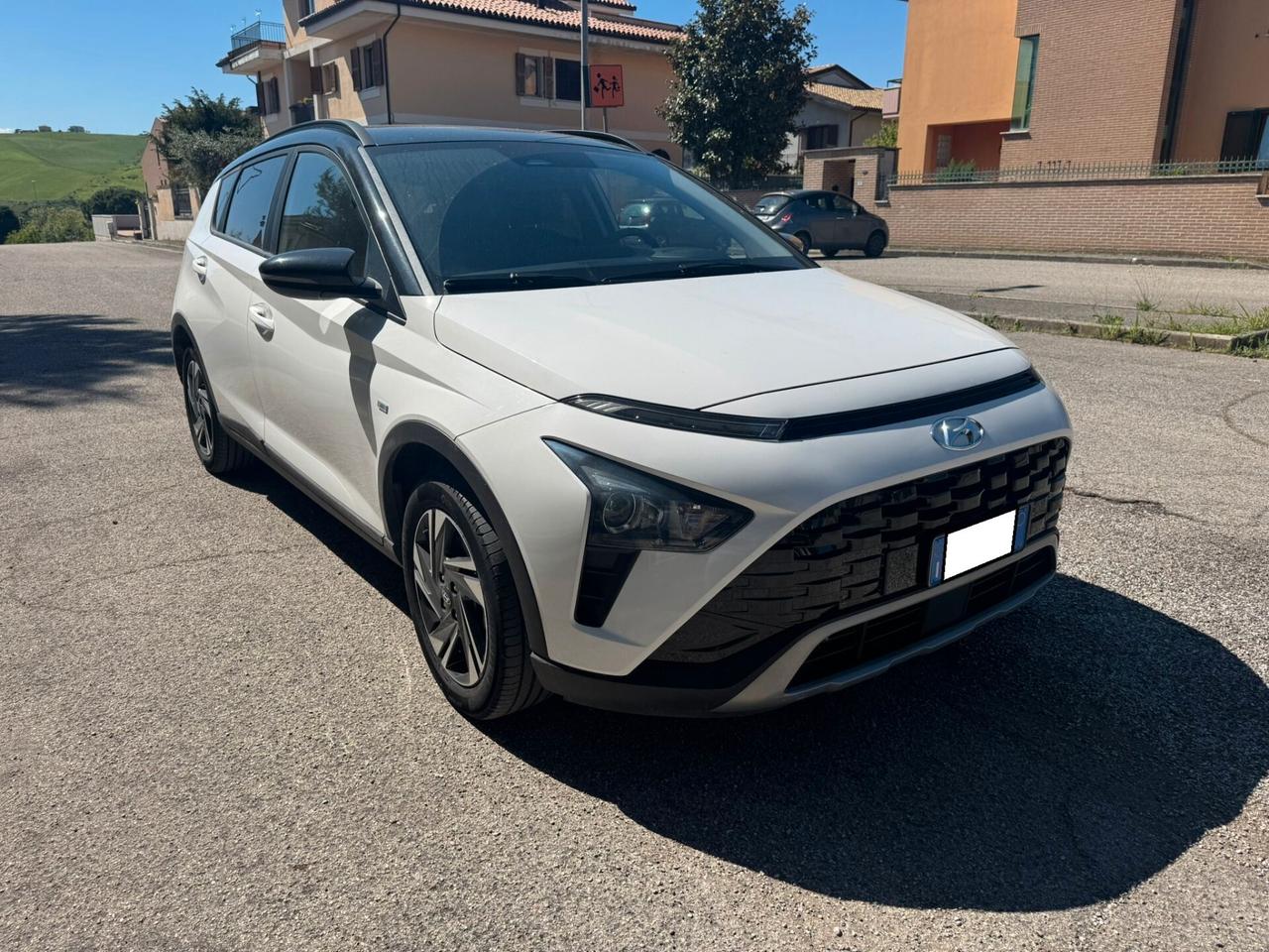 HYUNDAI Bayon 1.0T-GDI Hybrid 48V iMT XLine -2023